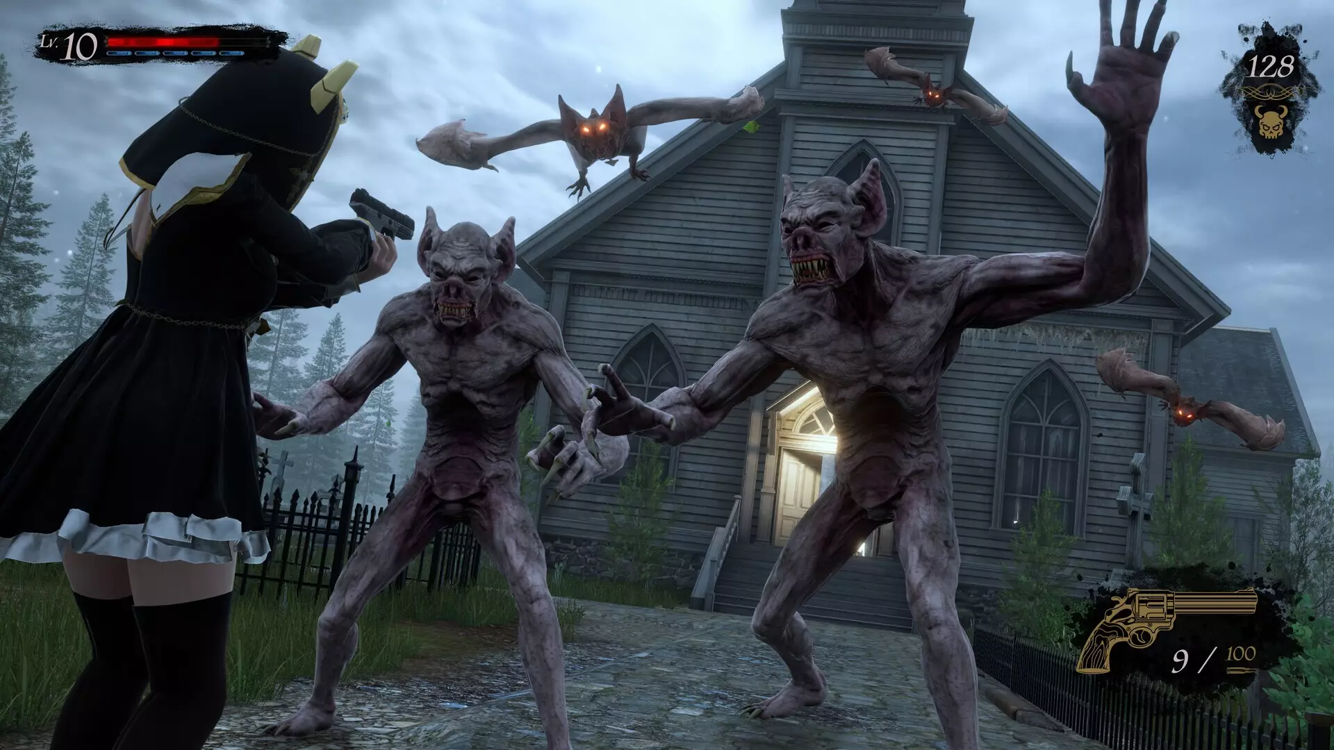 -Nun of your Business-游戏截图-好玩游戏库