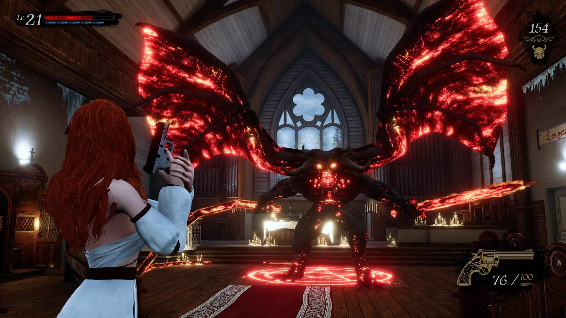 -Nun of your Business-游戏截图-好玩游戏库