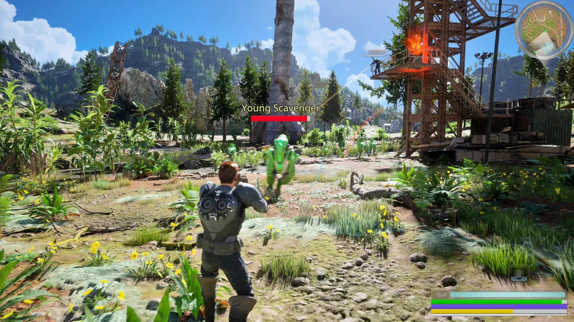 -Skylorn: Bound Together-游戏截图-好玩游戏库