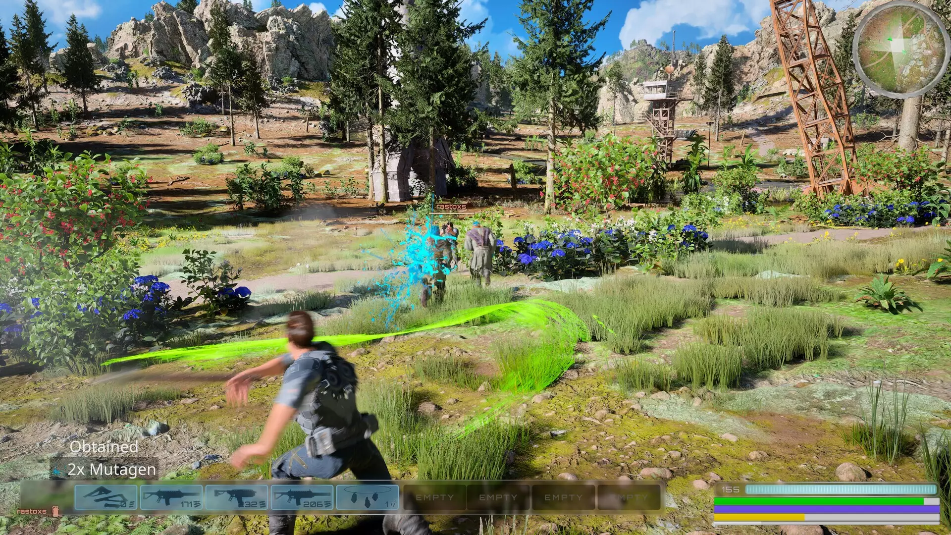 -Skylorn: Bound Together-游戏截图-好玩游戏库