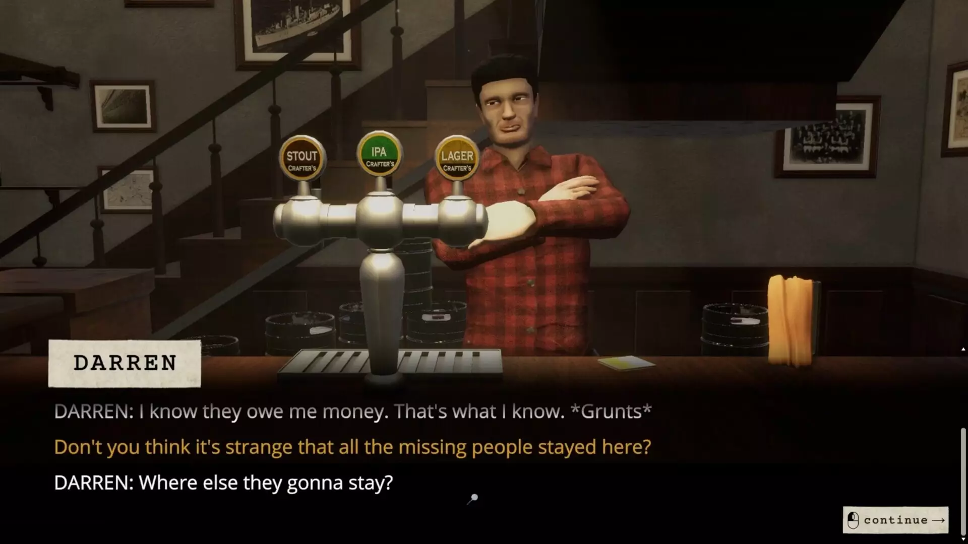 -Call of the Golden Valley-游戏截图-好玩游戏库