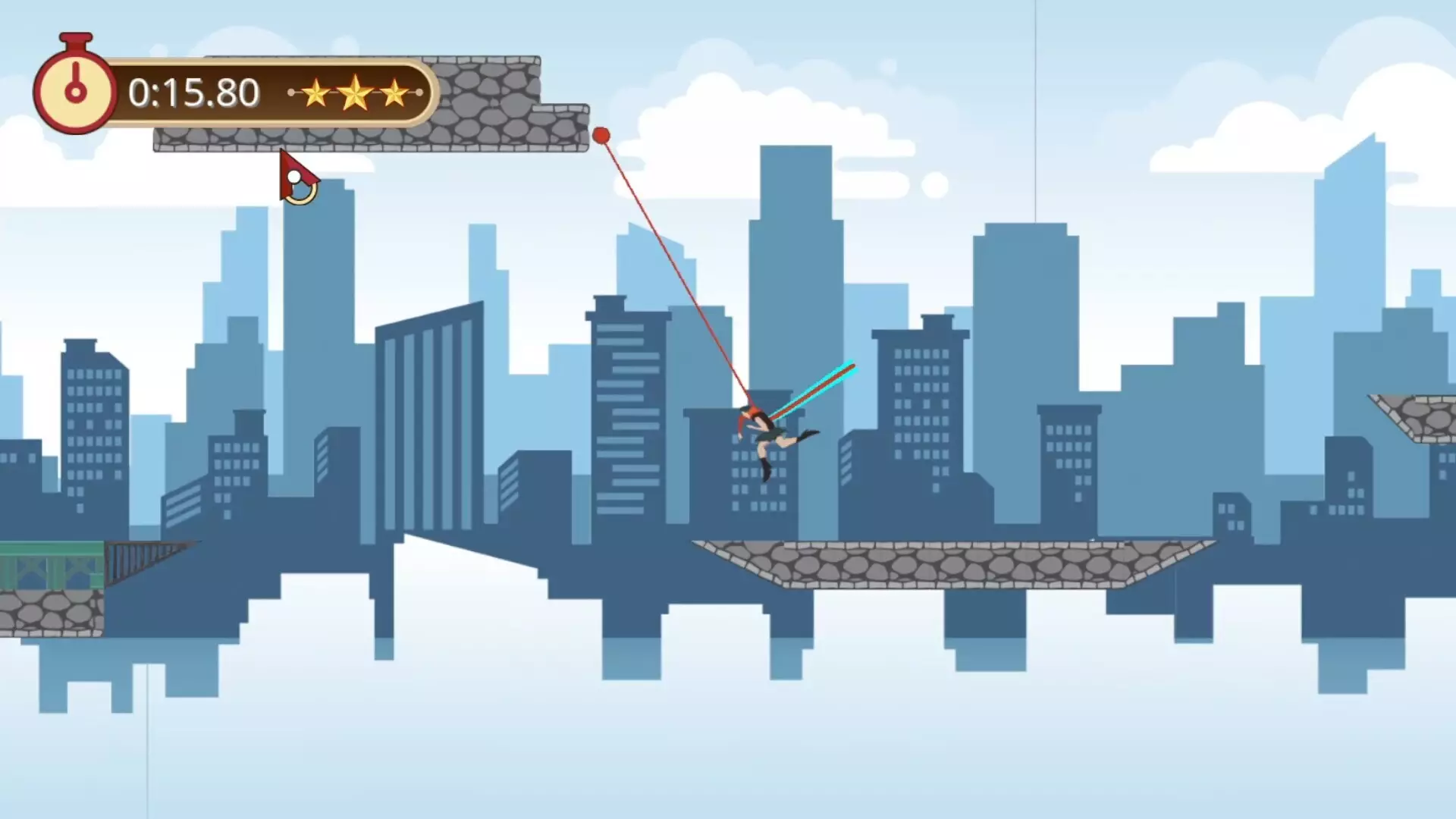 -Scarf Ace-游戏截图-好玩游戏库