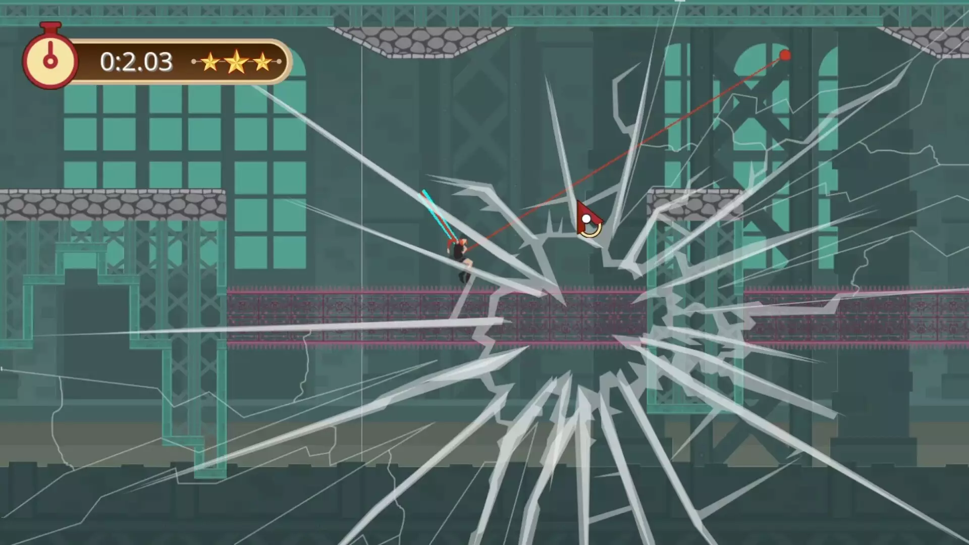 -Scarf Ace-游戏截图-好玩游戏库