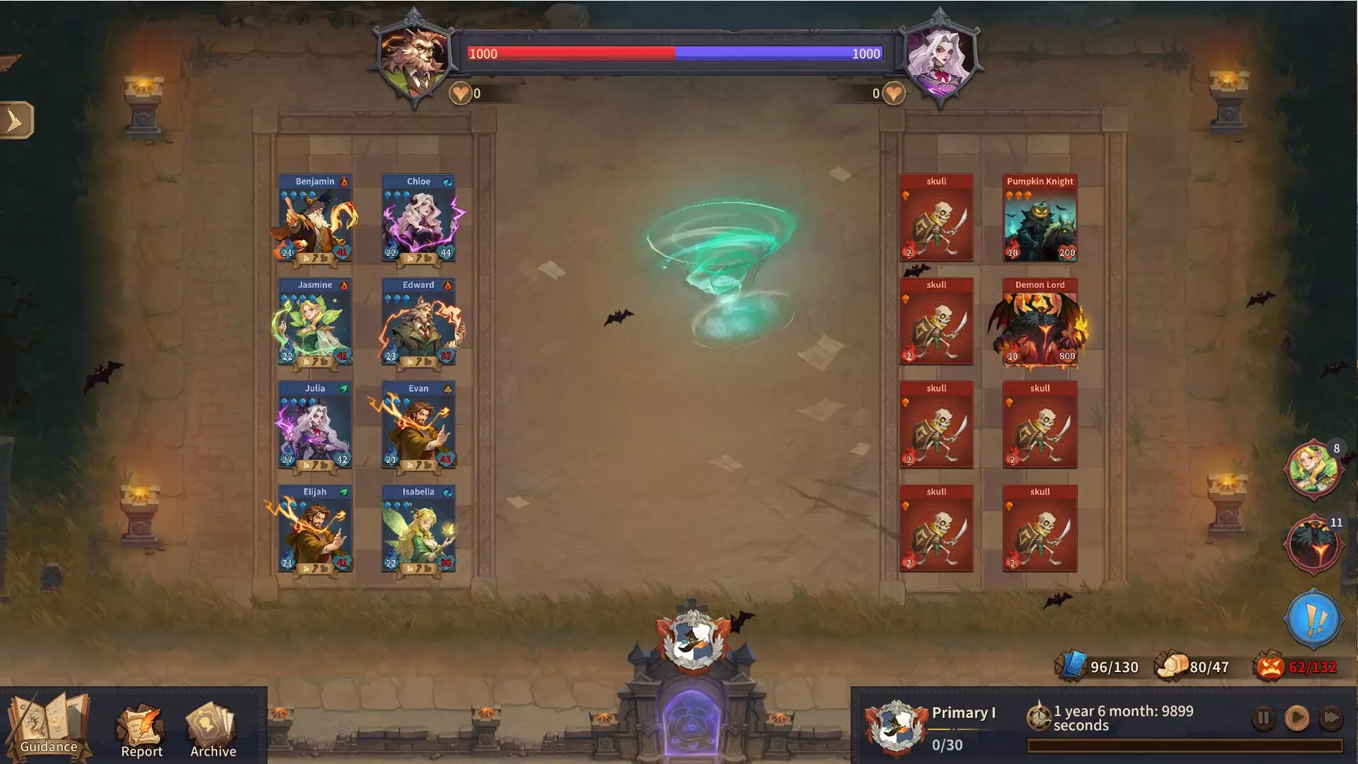 -Arcana Academy-游戏截图-好玩游戏库