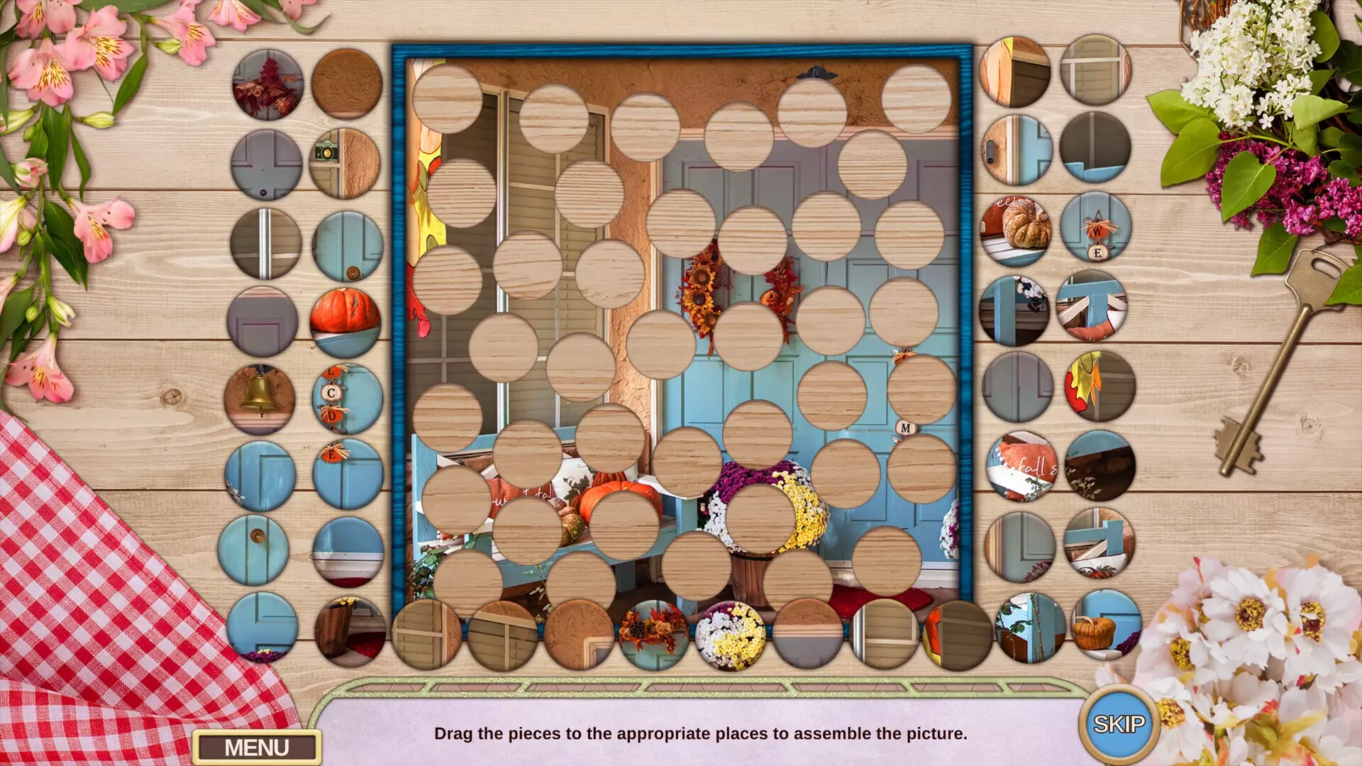 -Sweet Home: Look and Find 4 Collector's Edition-游戏截图-好玩游戏库