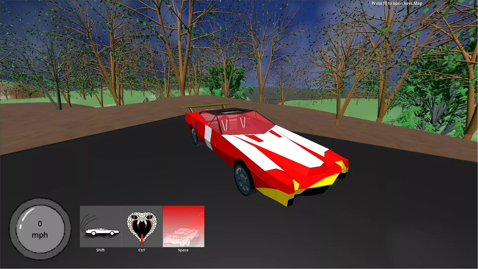 Kart: The Tech Filled Racing Game