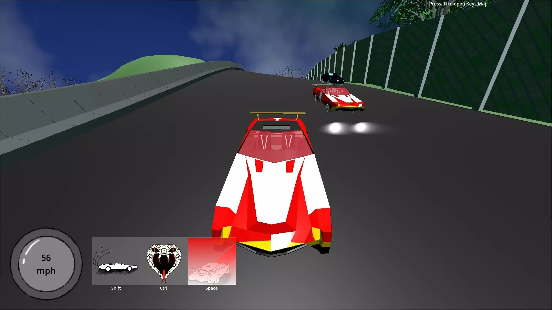 -Kart: The Tech Filled Racing Game-游戏截图-好玩游戏库