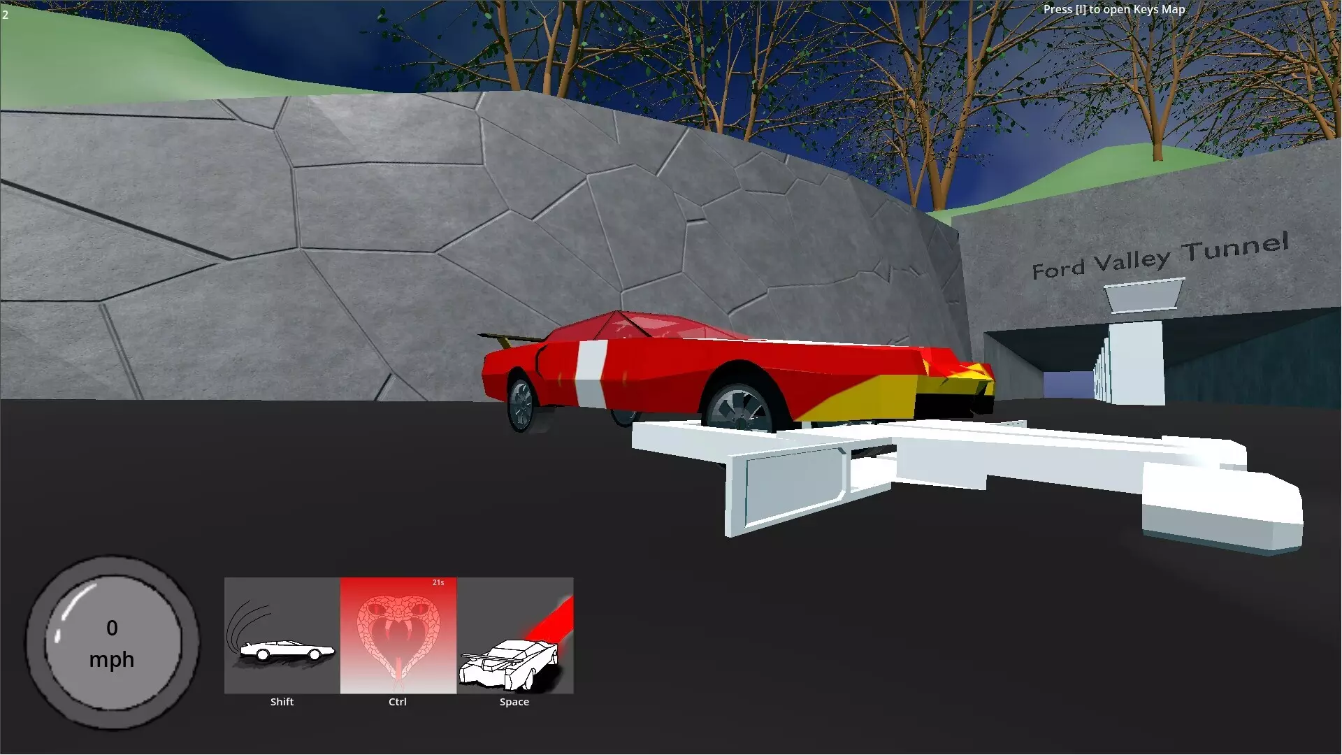 -Kart: The Tech Filled Racing Game-游戏截图-好玩游戏库