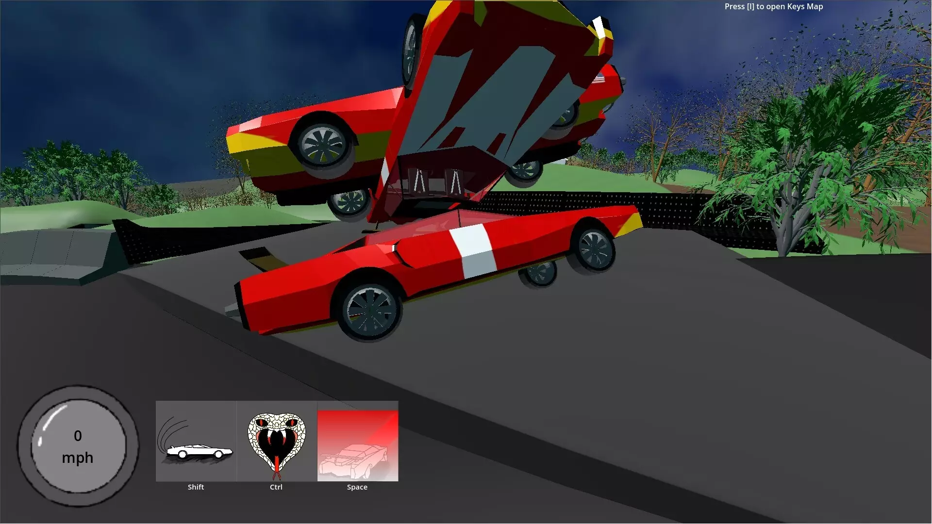 -Kart: The Tech Filled Racing Game-游戏截图-好玩游戏库
