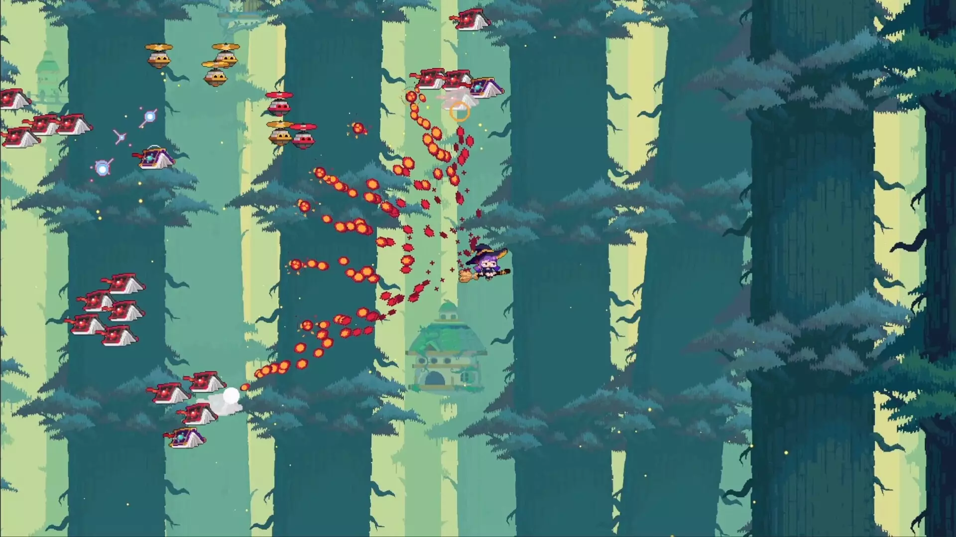 -Little Witch's Carnival-游戏截图-好玩游戏库