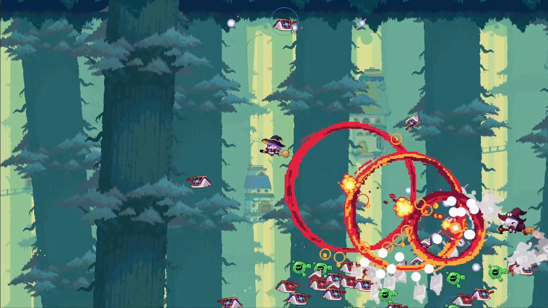 -Little Witch's Carnival-游戏截图-好玩游戏库