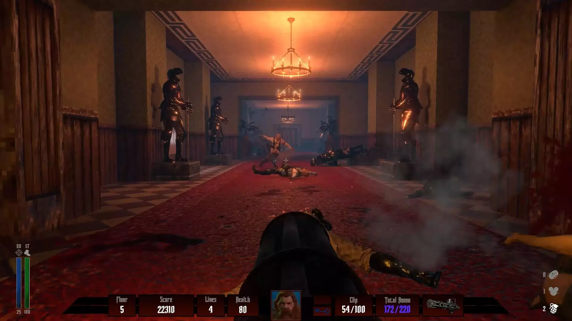 -Darkenstein 3D-游戏截图-好玩游戏库