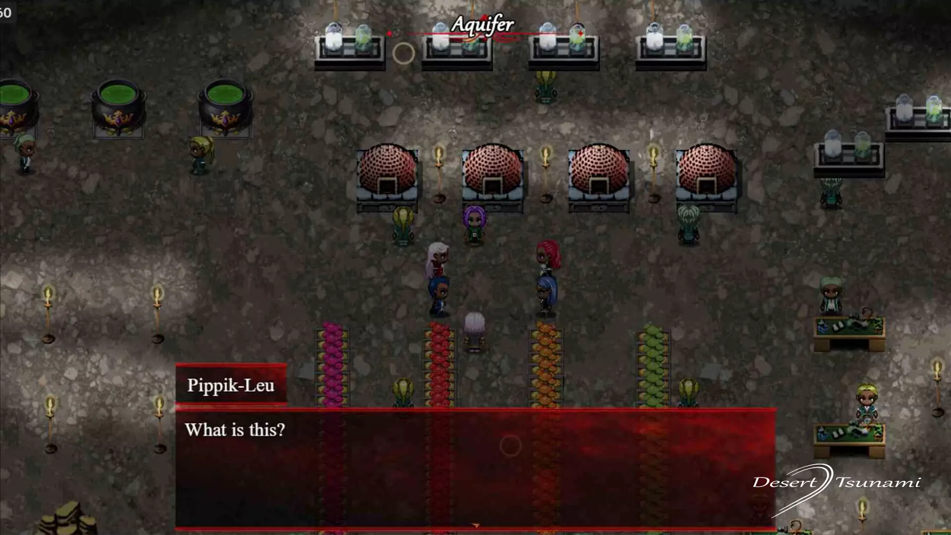 -Vita: The Ember Oracle-游戏截图-好玩游戏库