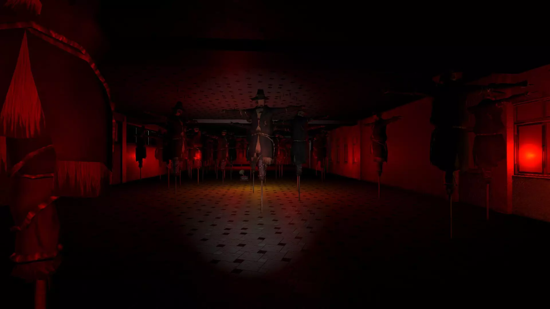 -Scarecrow’s Curse-游戏截图-好玩游戏库