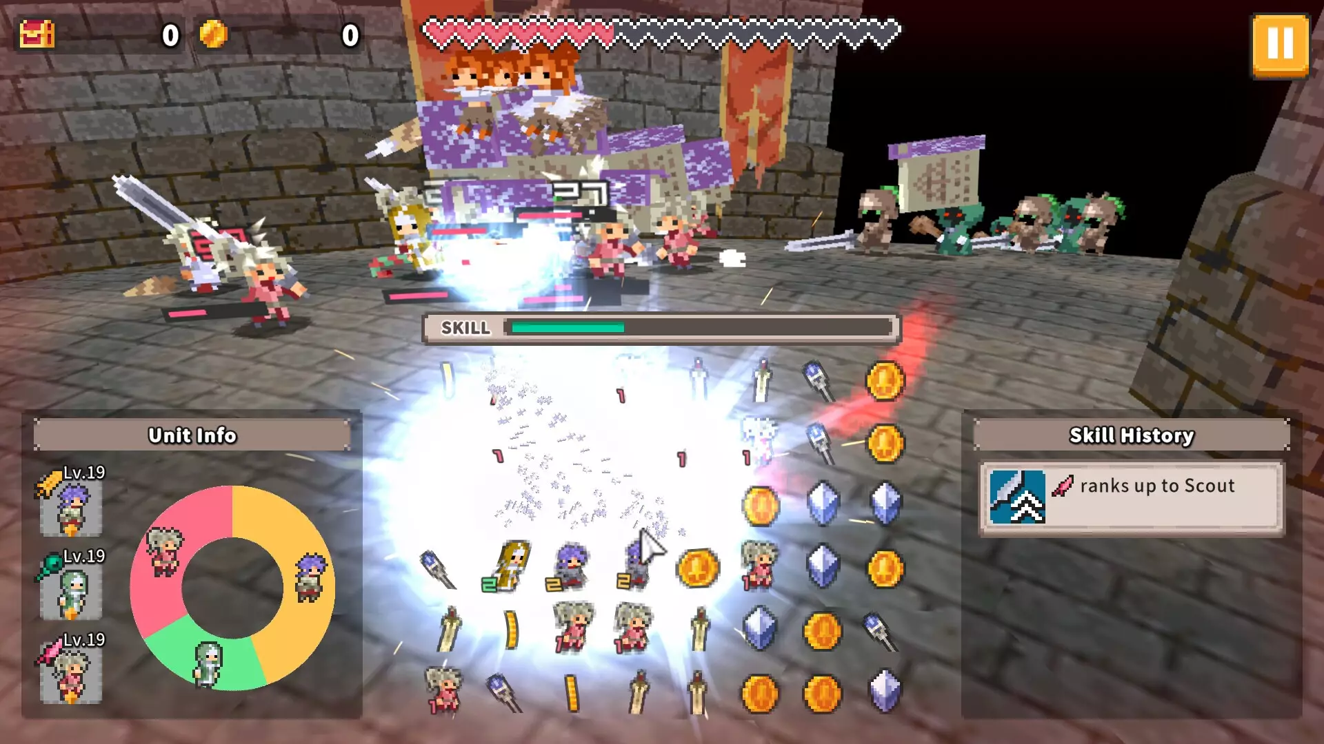 -Merge Match March-游戏截图-好玩游戏库