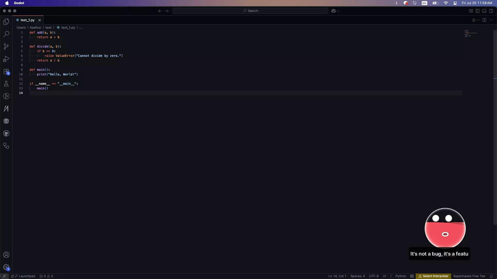 -Poua! – Your Pomodoro Buddy & Minimal Desktop Timer-游戏截图-好玩游戏库