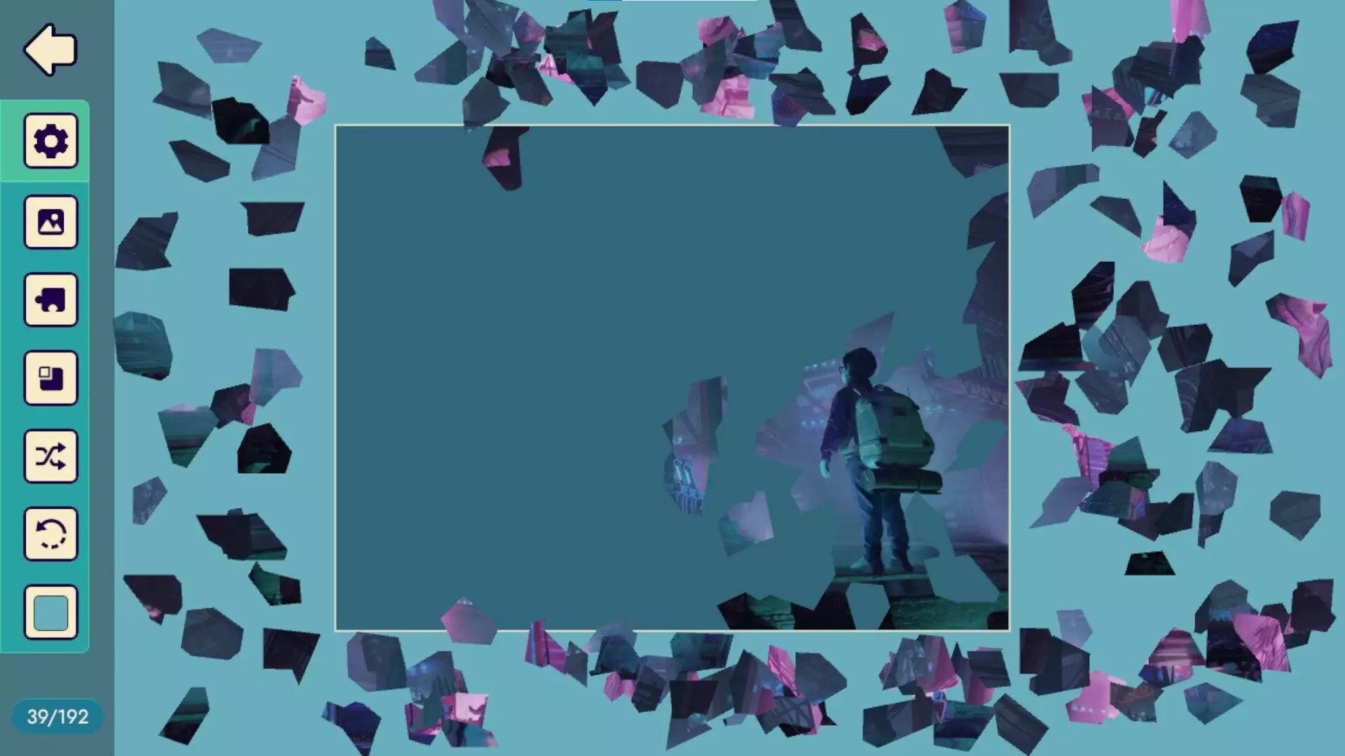 -Puzzle Gallery: Jigsaw Art Collection-游戏截图-好玩游戏库