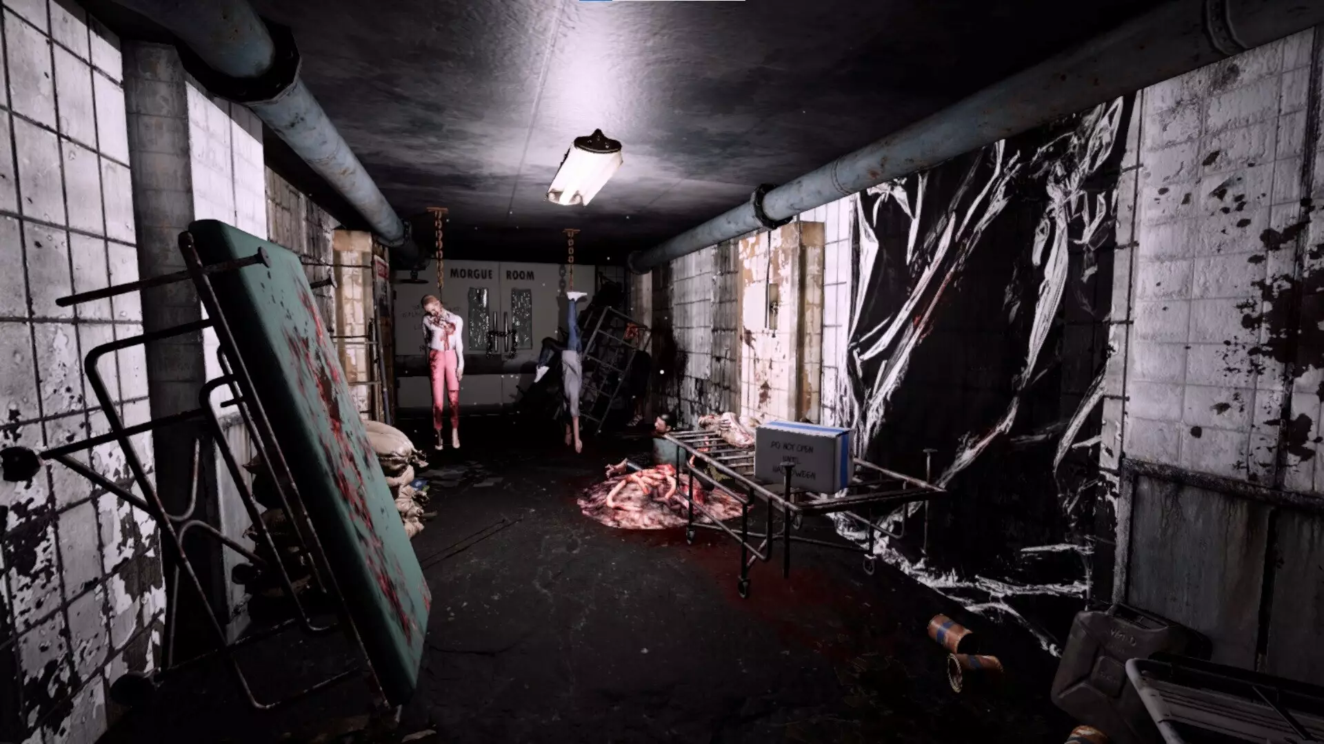 -Echoes in the Storm-游戏截图-好玩游戏库