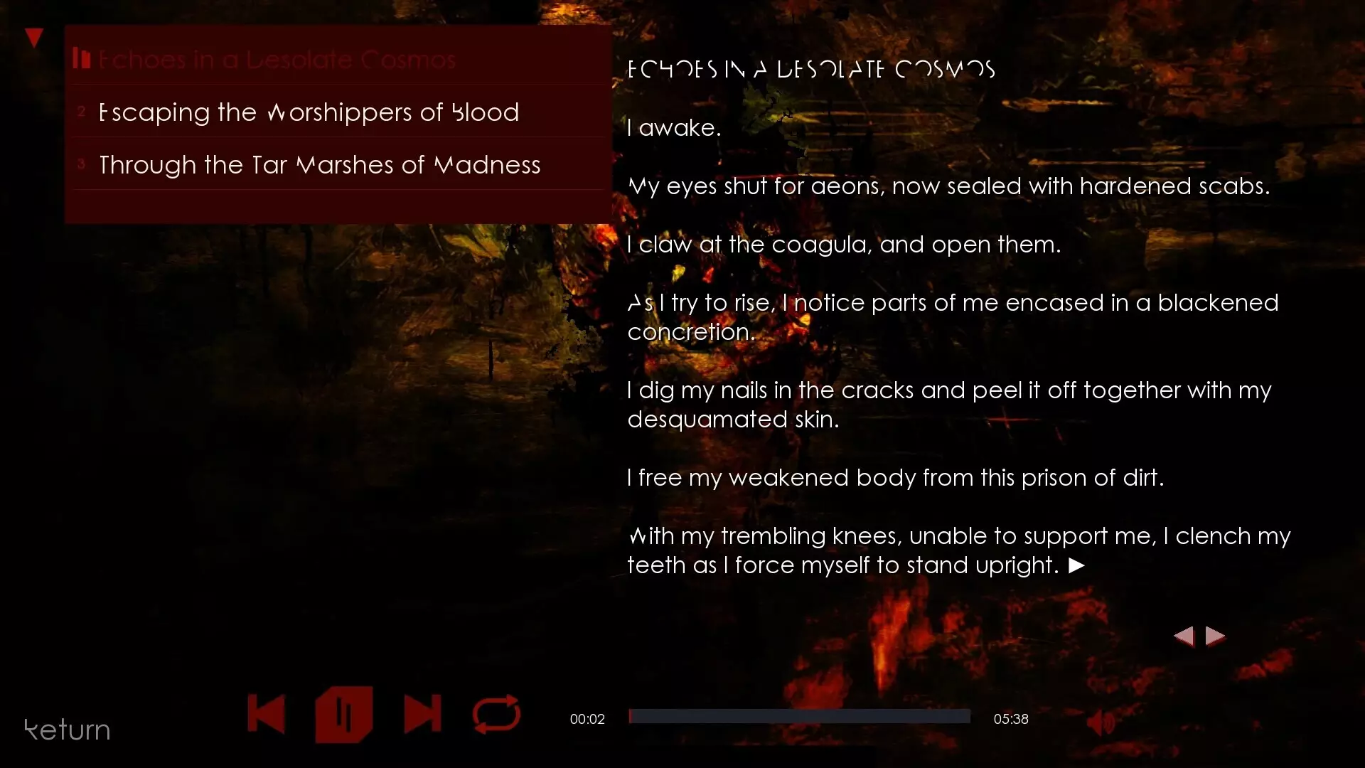 -INFERIAE-游戏截图-好玩游戏库