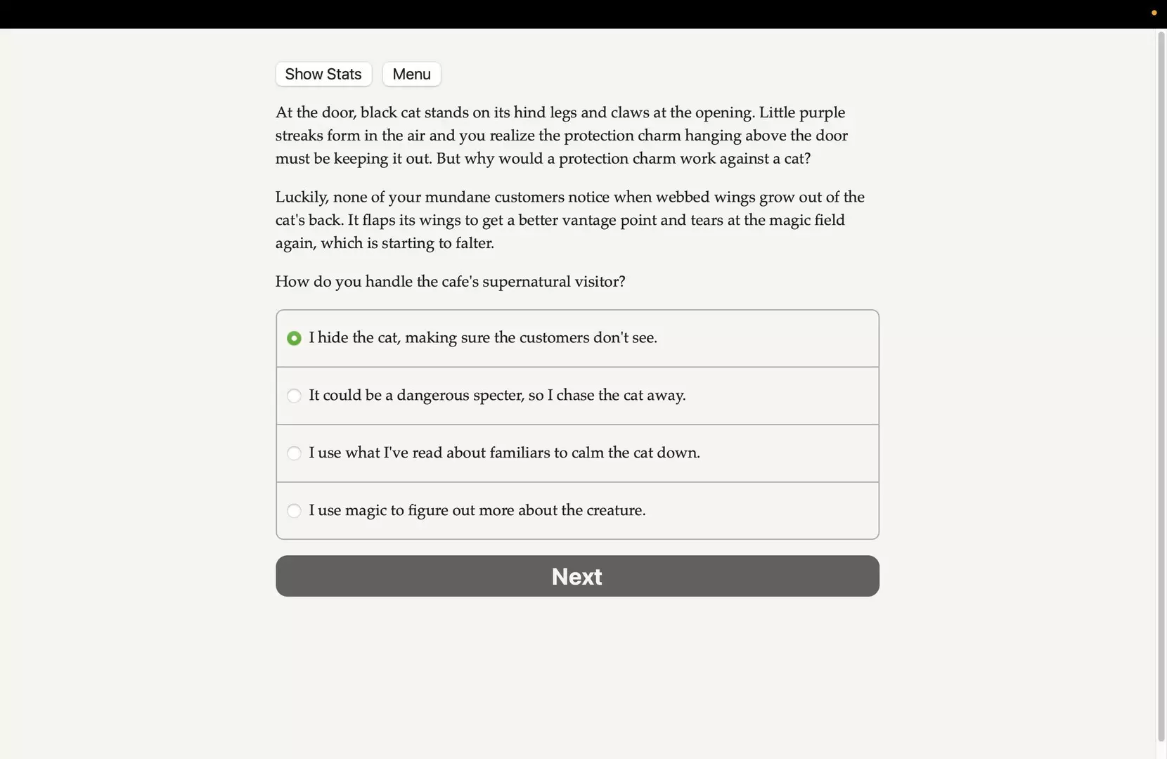 -Witch's Brew: Love and Lattes-游戏截图-好玩游戏库