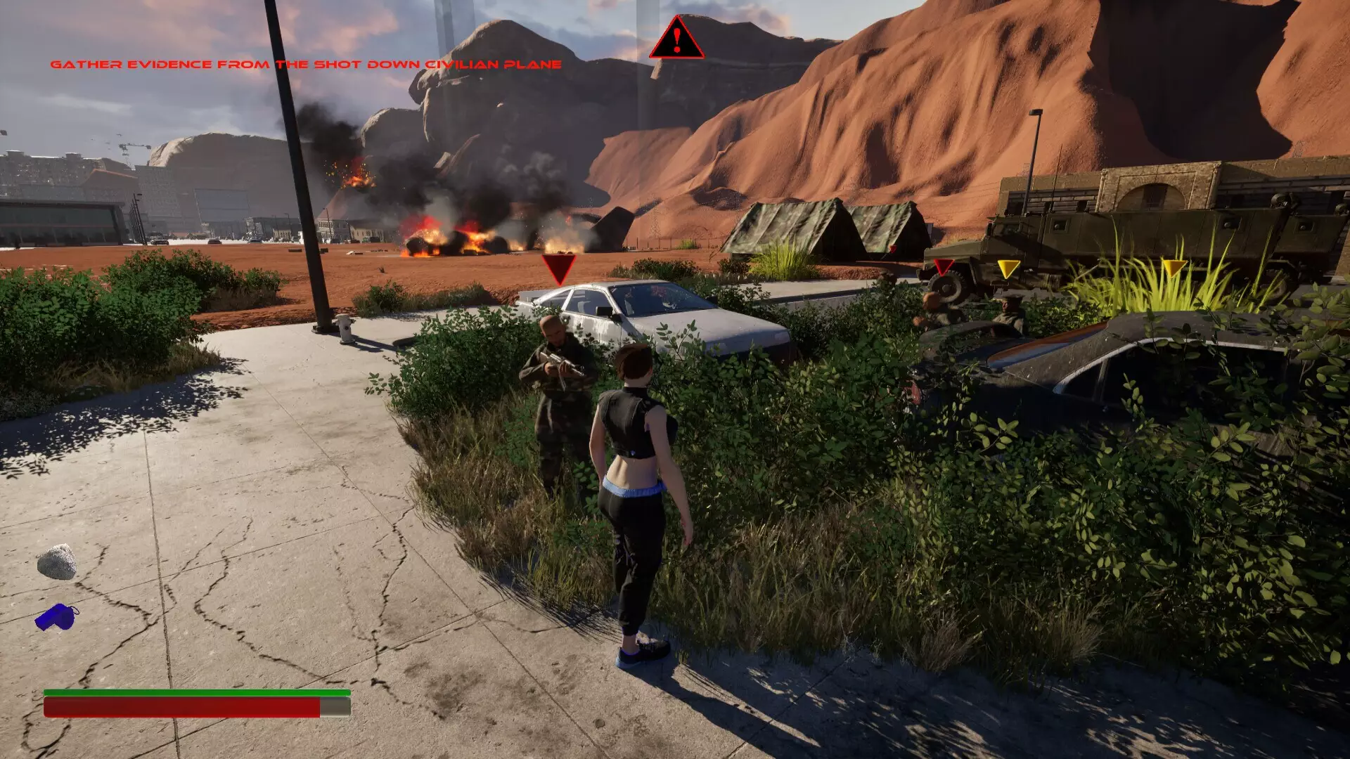 -SNEAKALOT-游戏截图-好玩游戏库