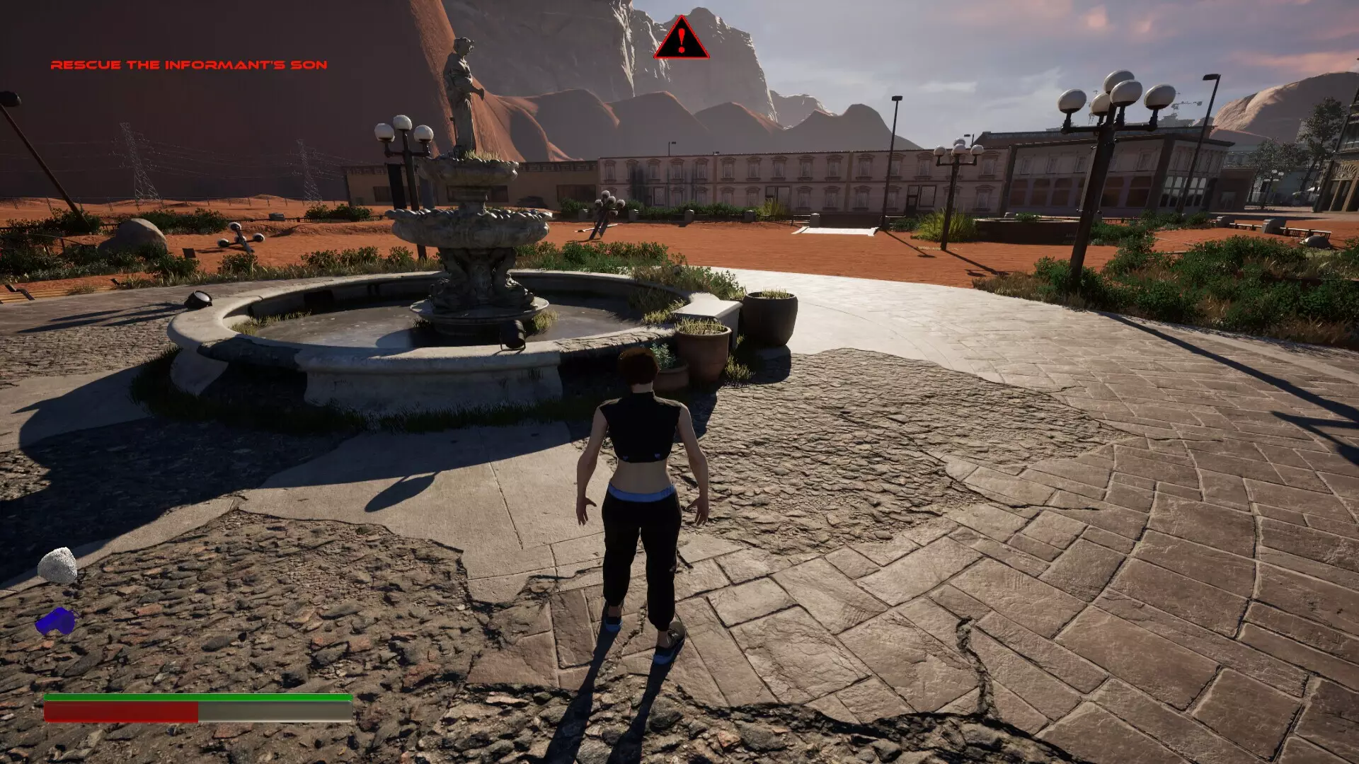 -SNEAKALOT-游戏截图-好玩游戏库