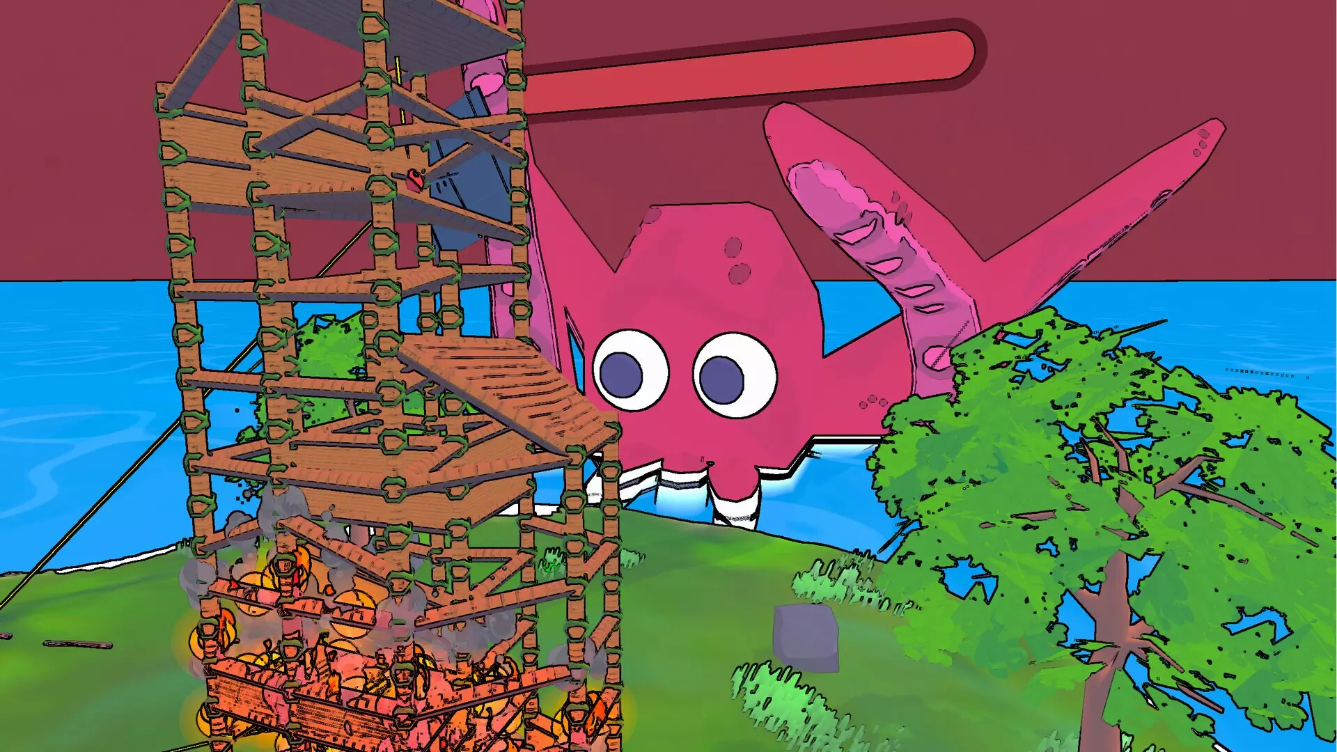 -IslaNode Rescue Signal-游戏截图-好玩游戏库