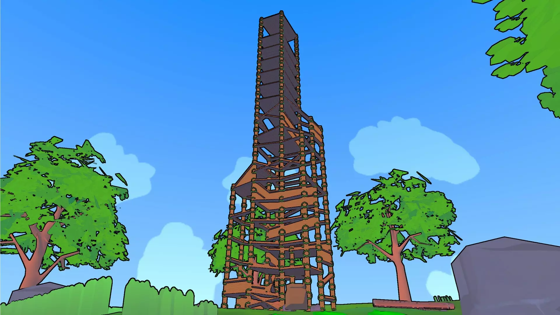 -IslaNode Rescue Signal-游戏截图-好玩游戏库