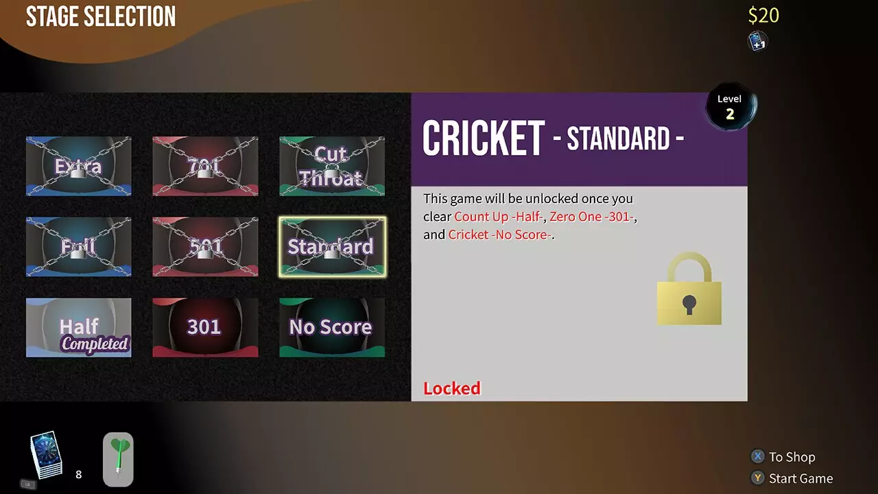 -Greedy Darts-游戏截图-好玩游戏库