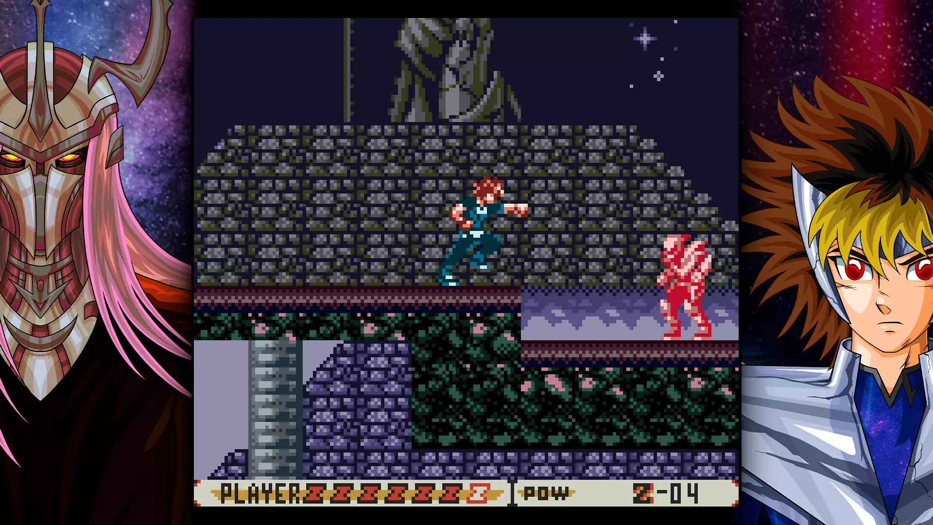 -Cosmo Knight Zion-游戏截图-好玩游戏库