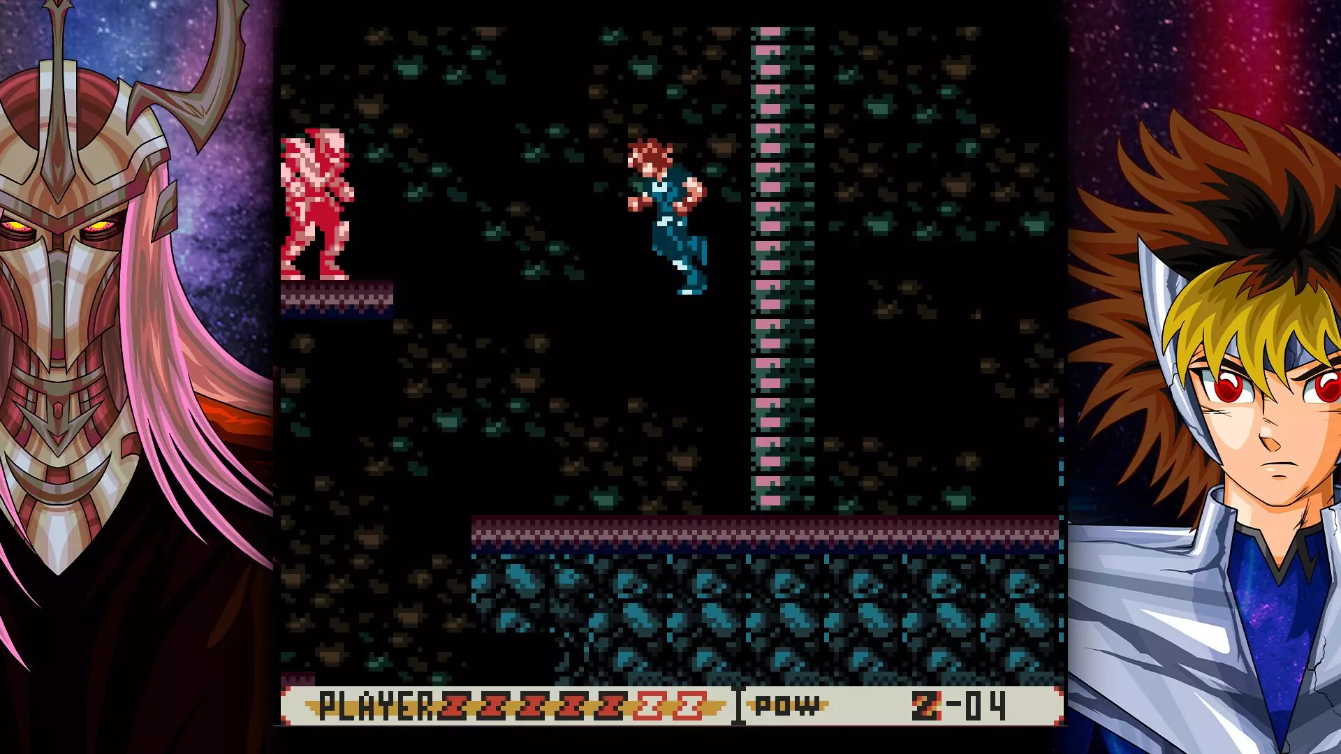 -Cosmo Knight Zion-游戏截图-好玩游戏库