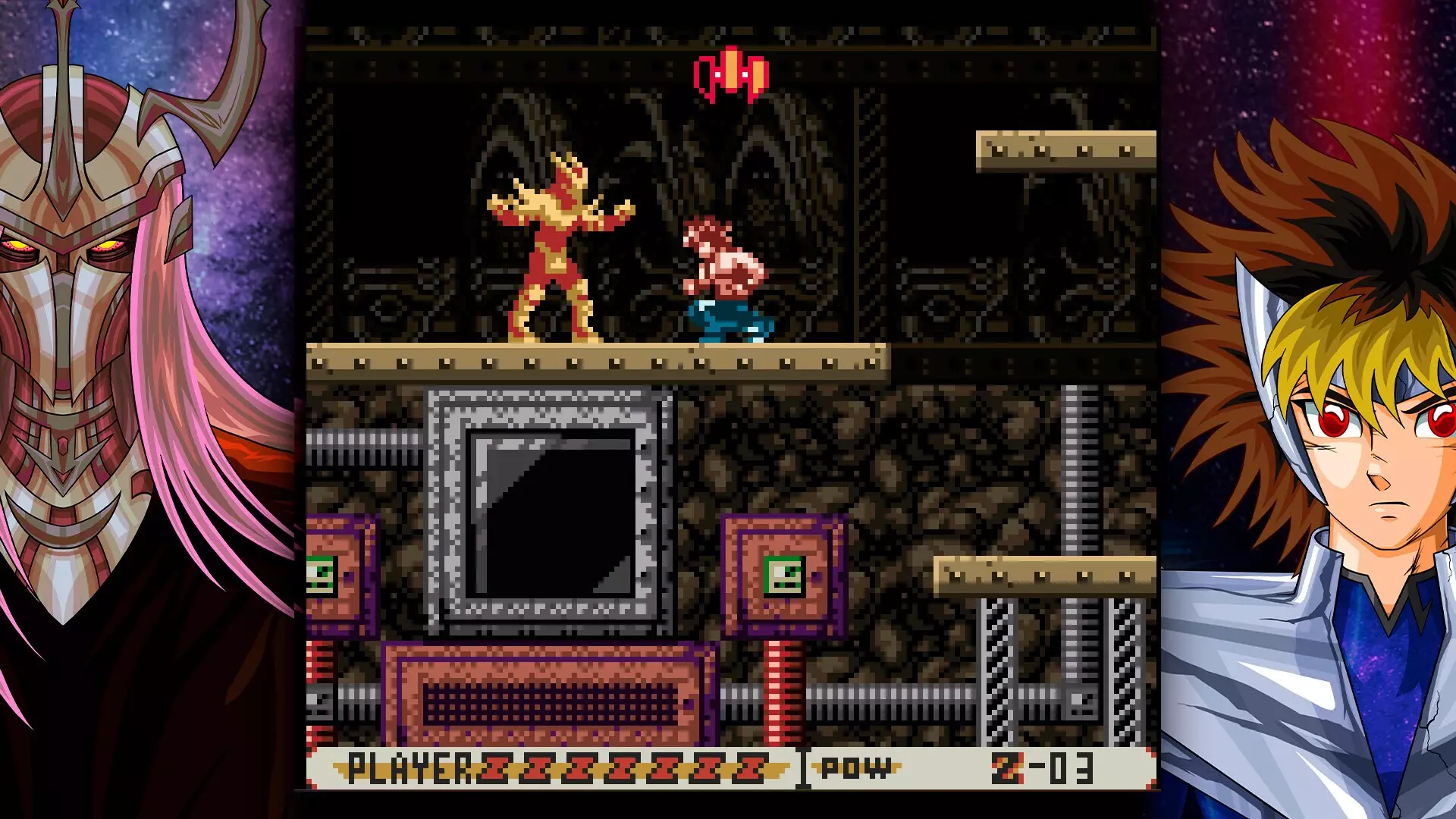 -Cosmo Knight Zion-游戏截图-好玩游戏库