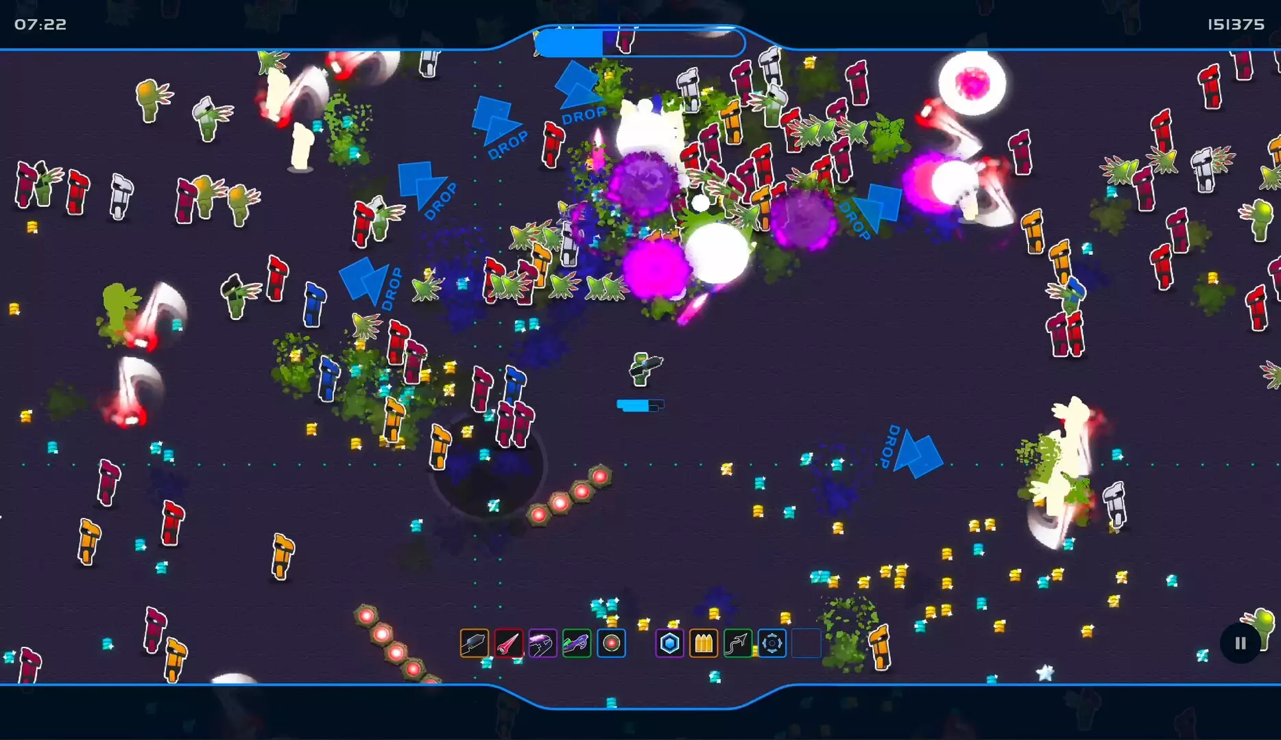 -Spartan Survivors-游戏截图-好玩游戏库