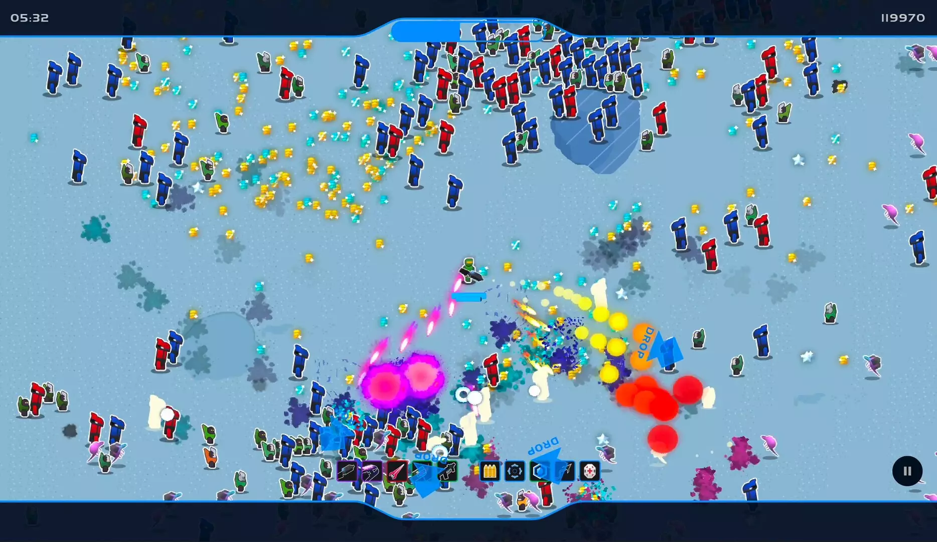 -Spartan Survivors-游戏截图-好玩游戏库