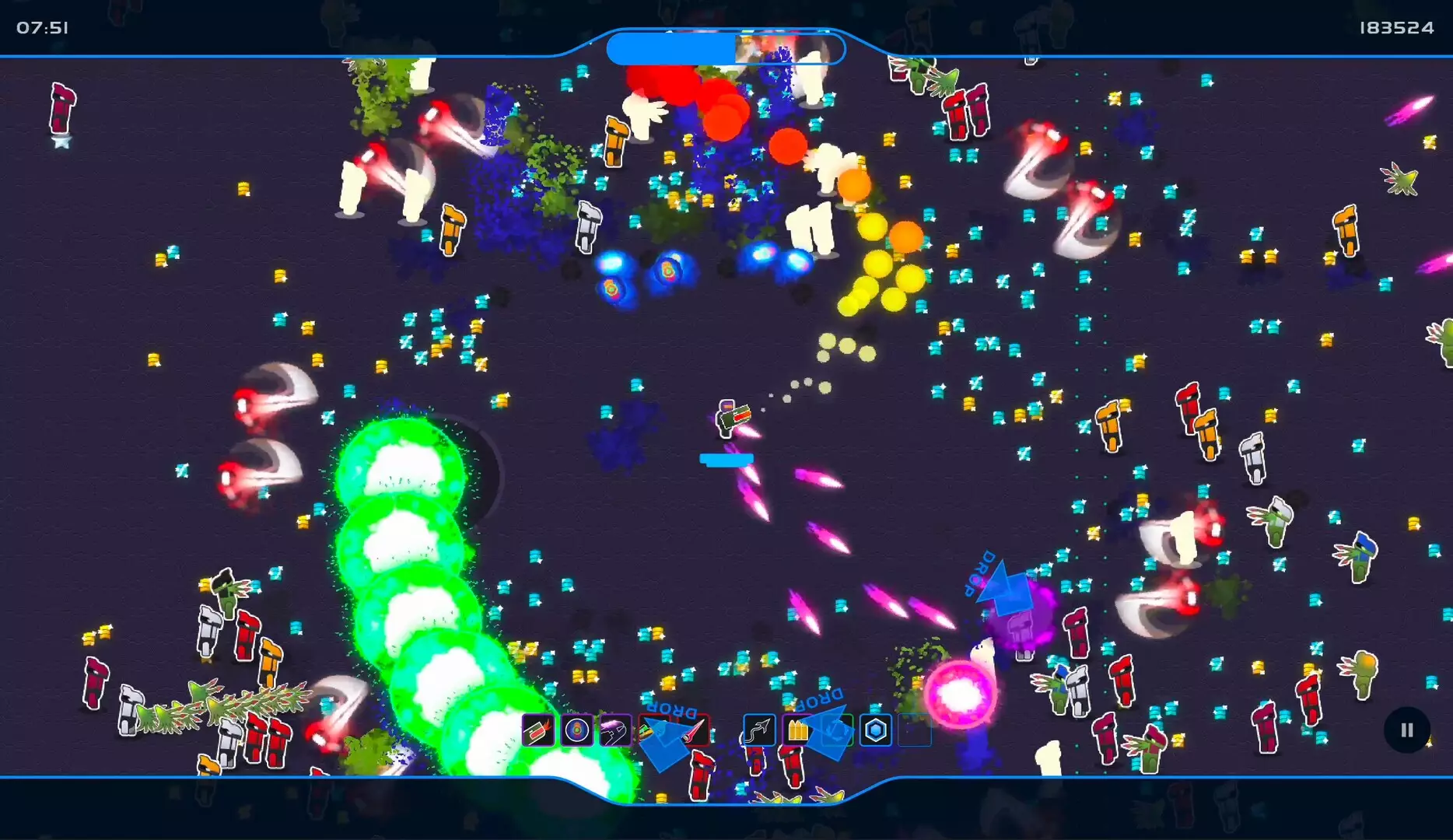 -Spartan Survivors-游戏截图-好玩游戏库