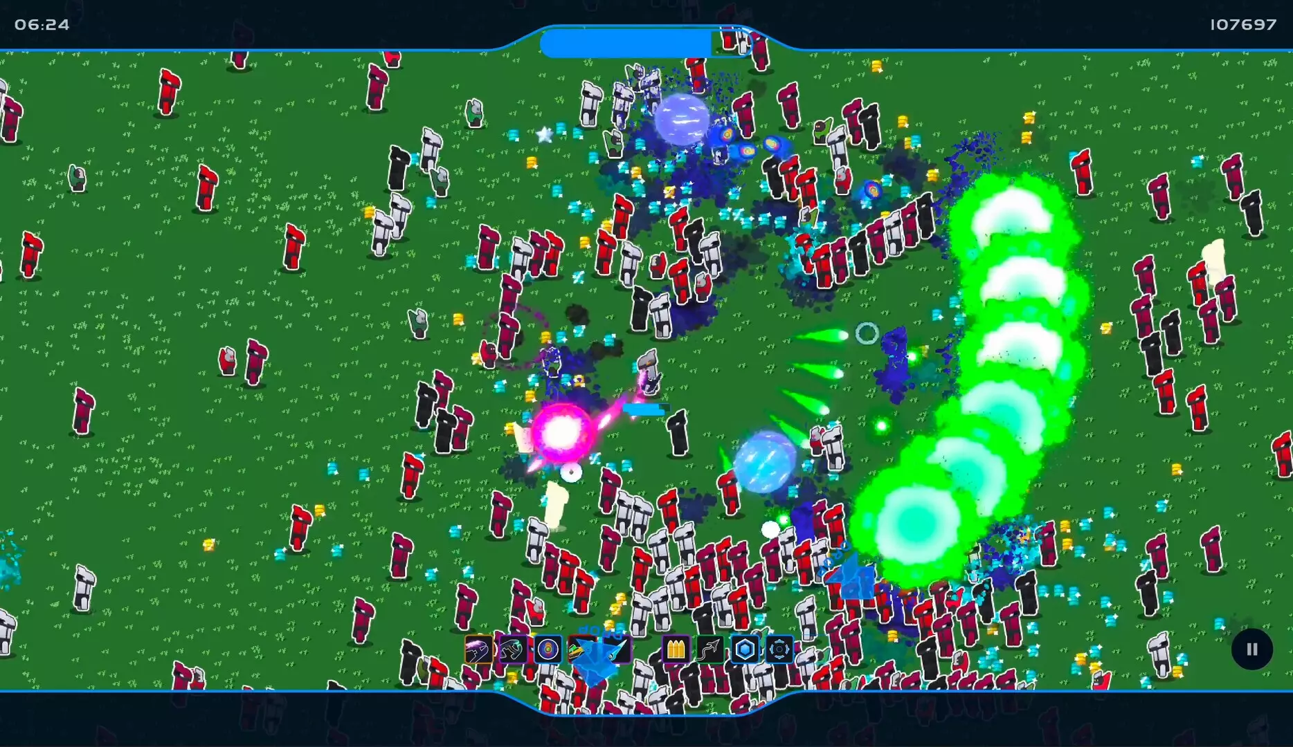 -Spartan Survivors-游戏截图-好玩游戏库