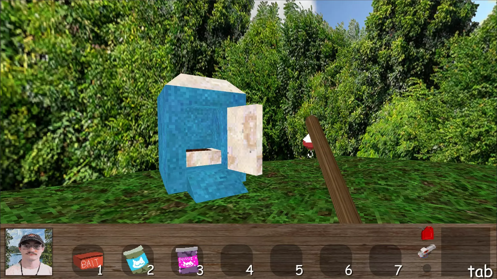 -Fishing at the Lake Full of Cats-游戏截图-好玩游戏库