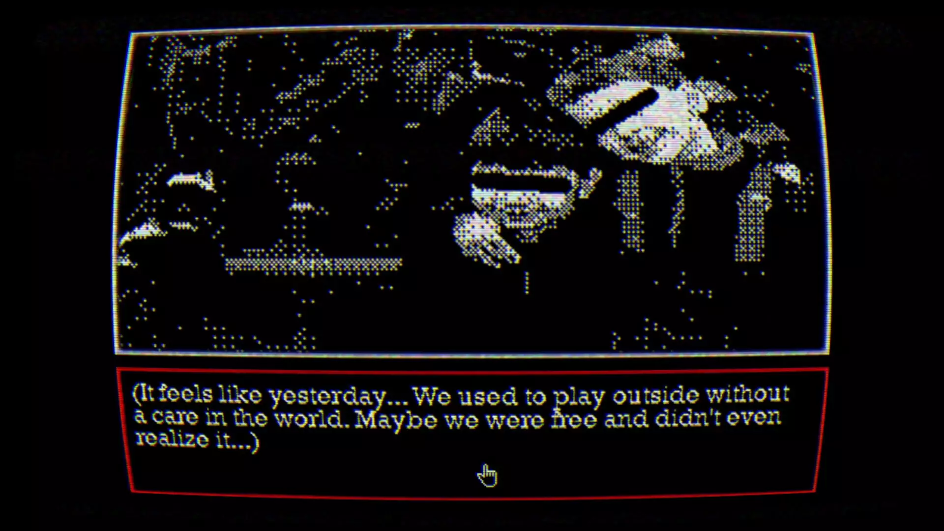 -Loop//Error-游戏截图-好玩游戏库