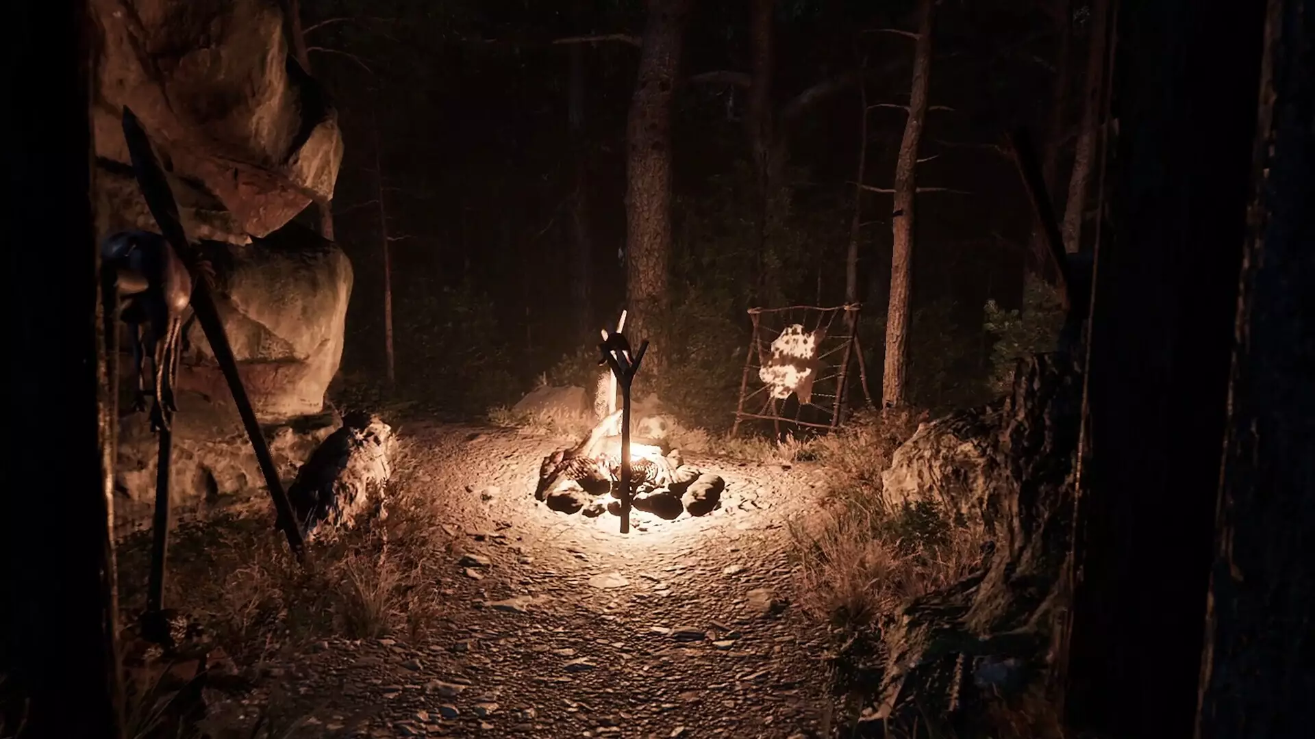 -Campfire Stories: The Giant of Green Peaks-游戏截图-好玩游戏库