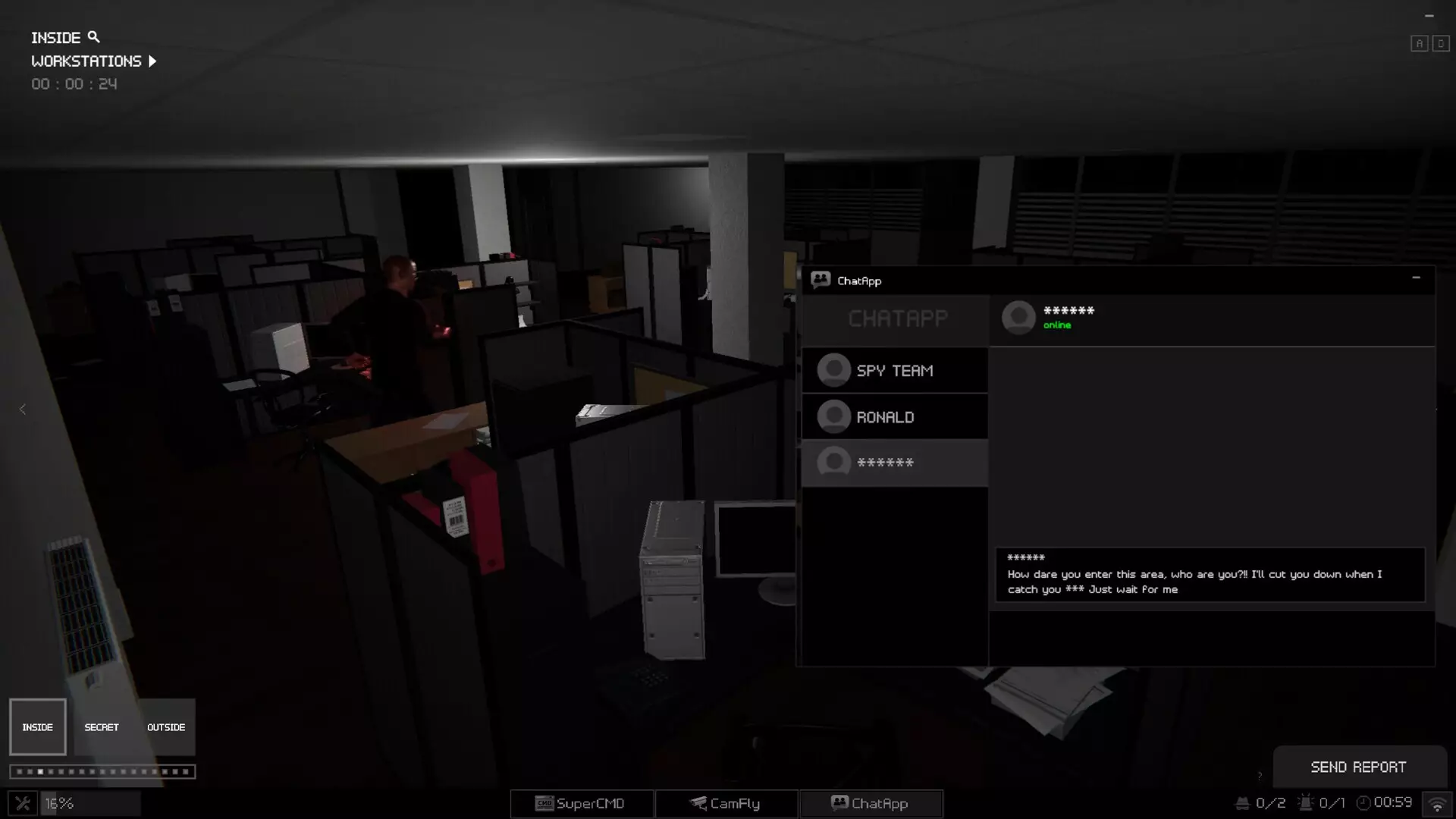 -The Office Killer-游戏截图-好玩游戏库