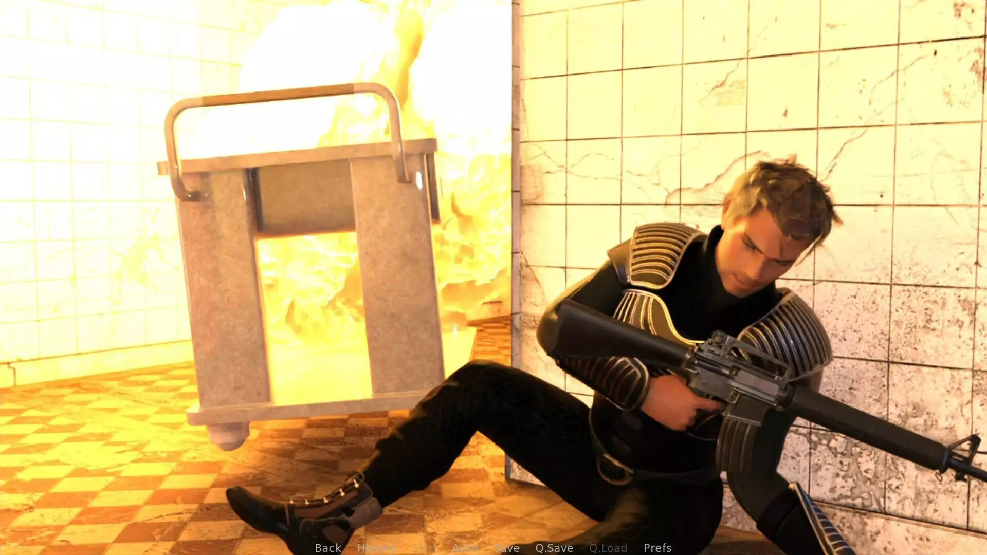 -Cold Verdict 3-游戏截图-好玩游戏库