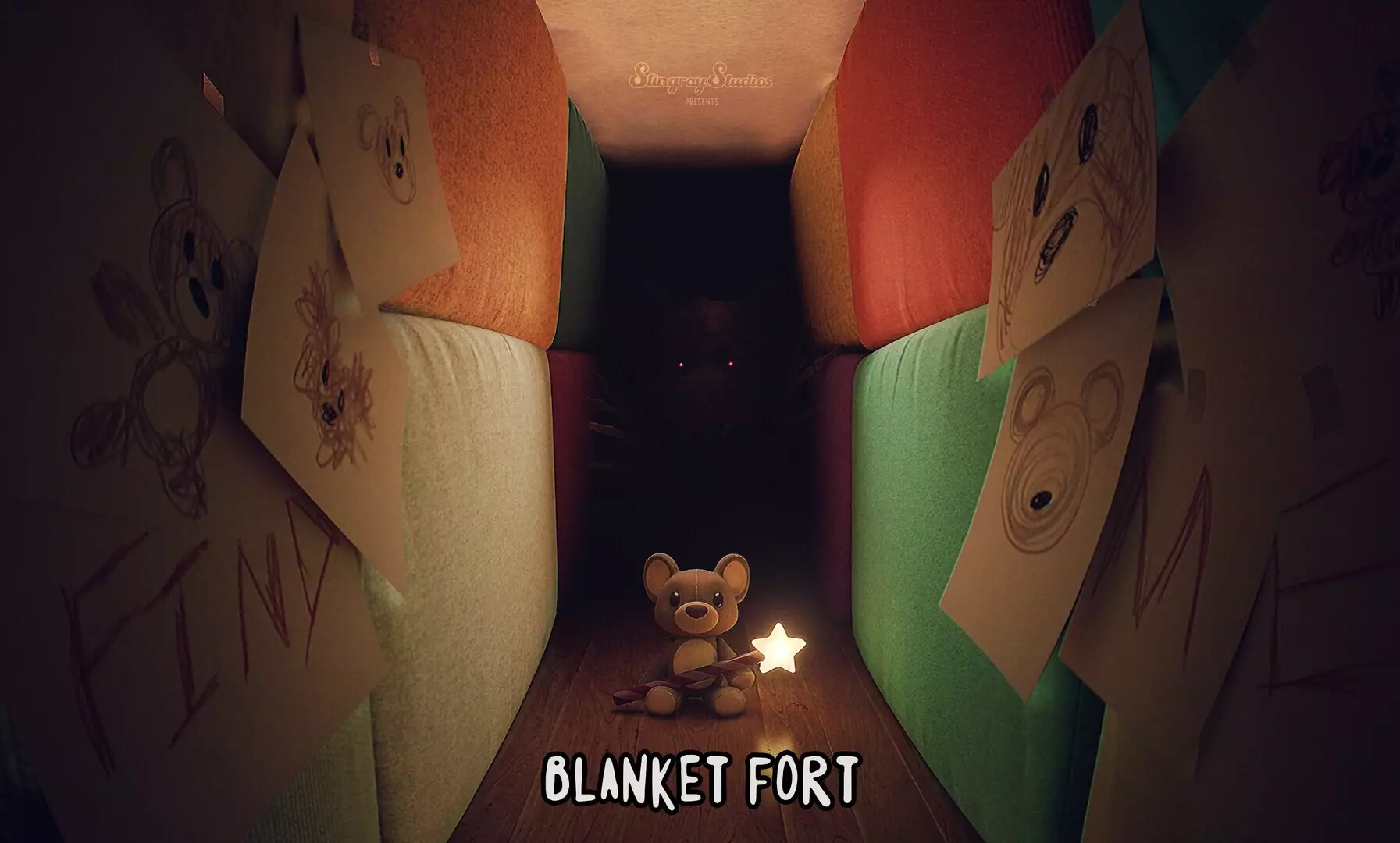 -Blanket Fort-游戏截图-好玩游戏库