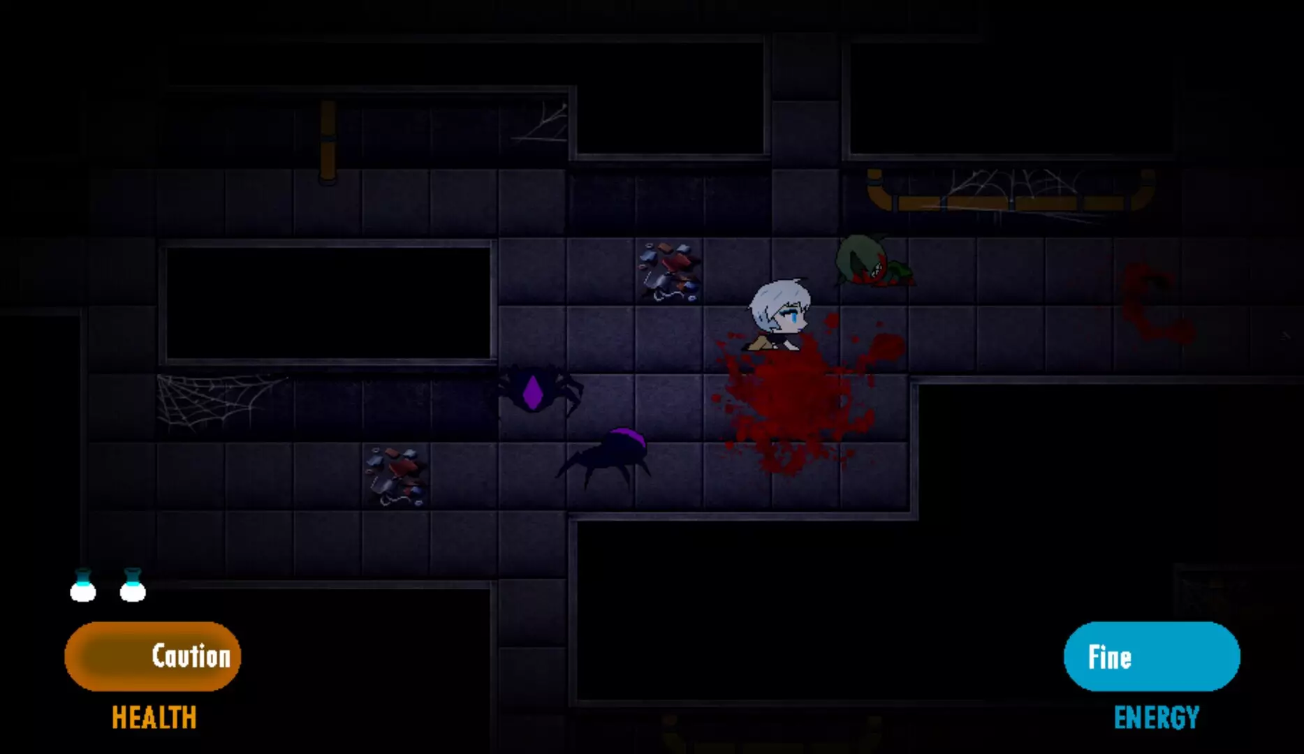 -Penelope Syndrome-游戏截图-好玩游戏库