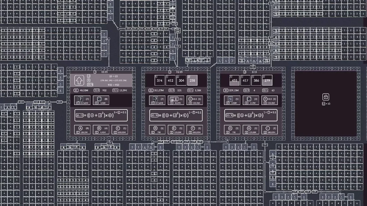 -Node Math-游戏截图-好玩游戏库