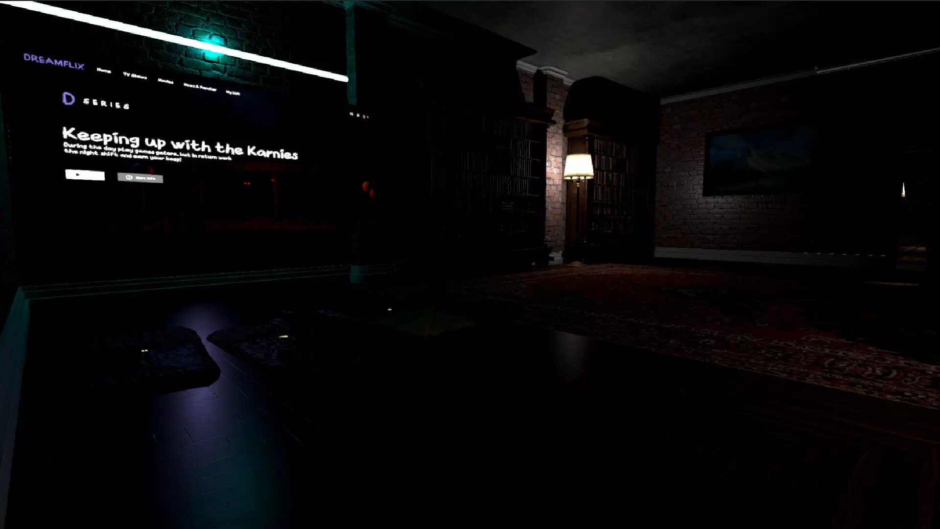 -Slumber Party-游戏截图-好玩游戏库