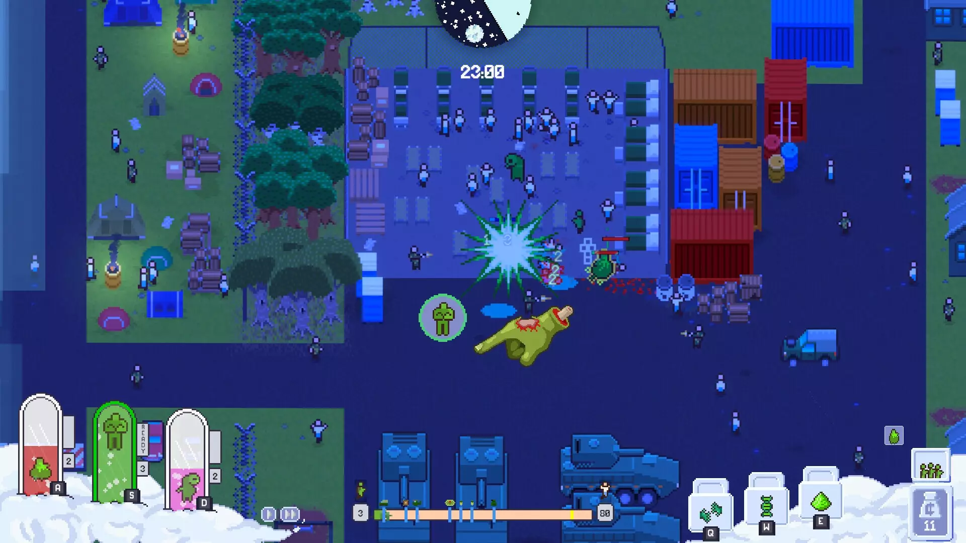 -Zombie God-游戏截图-好玩游戏库