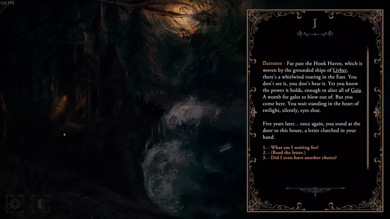 -Livber: Smoke and Mirrors-游戏截图-好玩游戏库