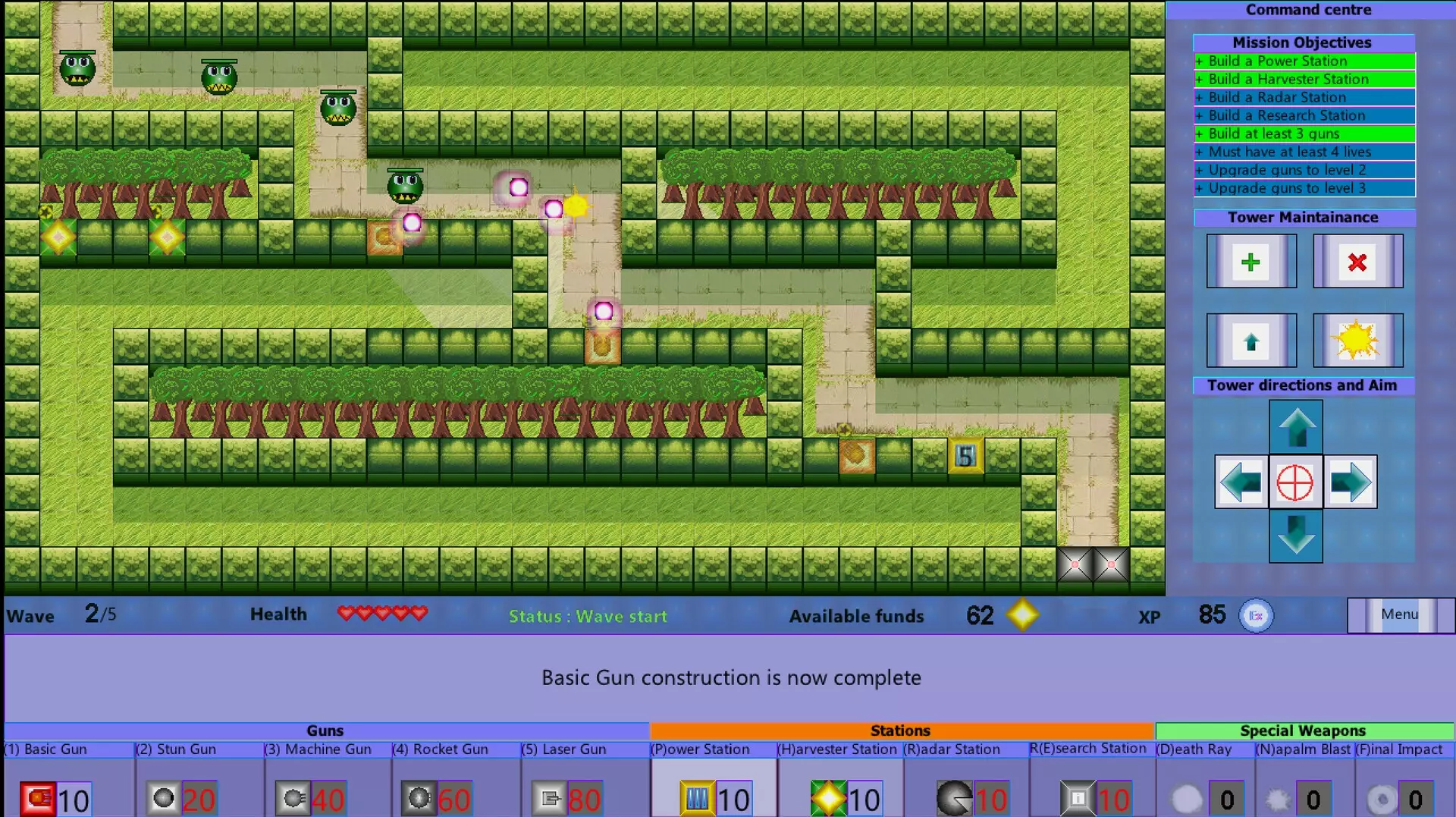 -Critter Chaos TD-游戏截图-好玩游戏库