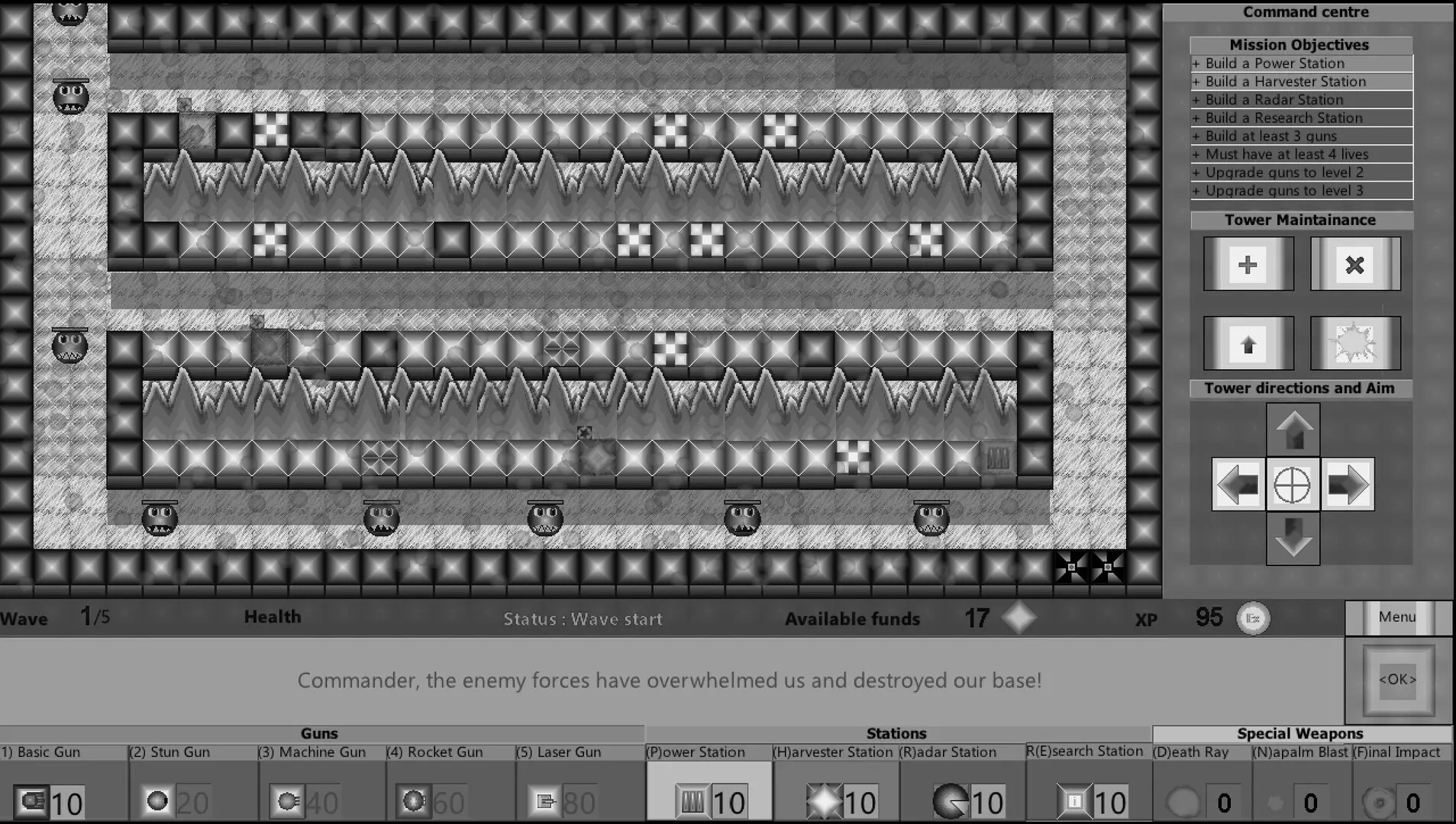 -Critter Chaos TD-游戏截图-好玩游戏库