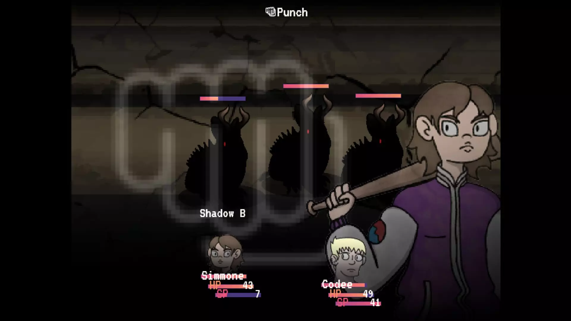 -SCHOLA SPIRITUS-游戏截图-好玩游戏库